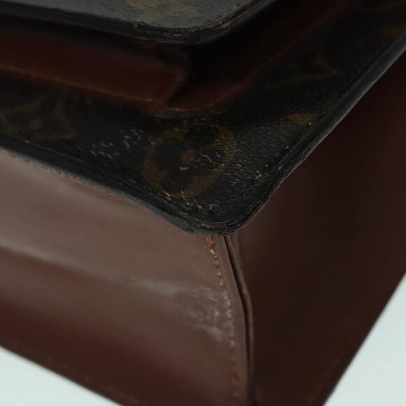 LOUIS VUITTON Monogram Monceau 28 Hand Bag M51185 - Picture 15 of 16